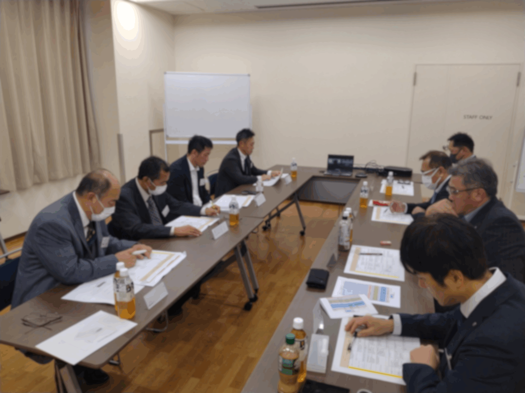 令和7年度キーパー研修会を開催いたしました！キーパー研修会 - 東武緑地株式会社コース管理部